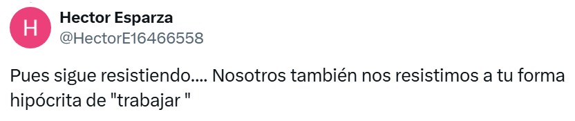 Usuarios se burlan de Alito Moreno