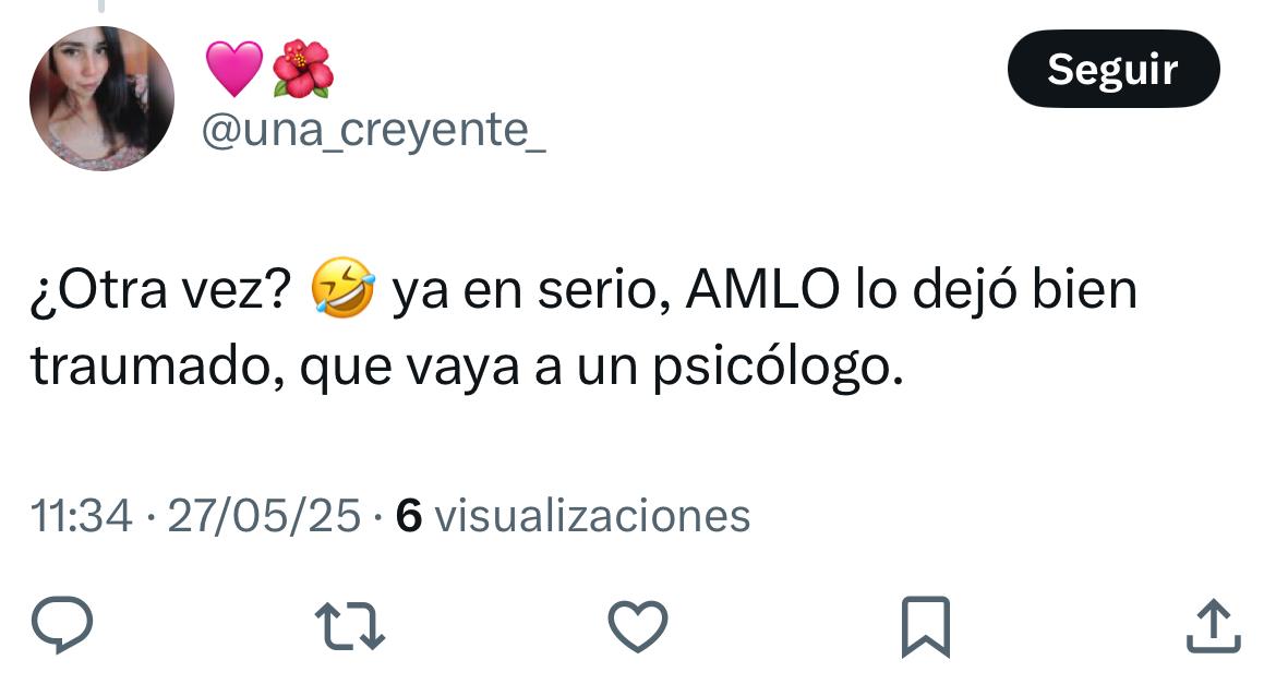 Usuarios se burlan de Ciro Gómez