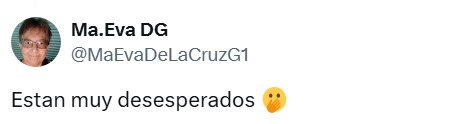 Usuarios se burlan de Lucía Méndez