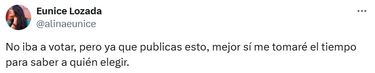 Usuarios se burlan de Pati Chapoy