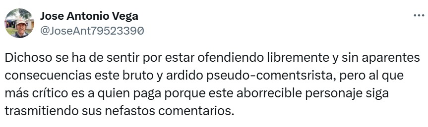 Usuarios se burlan de Pedro Ferriz