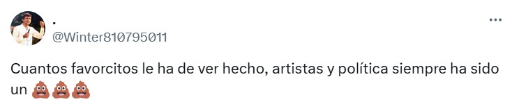 Usuarios critican a Lucía Méndez