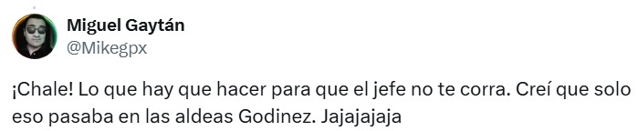 Usuarios critican a Pati Chapoy