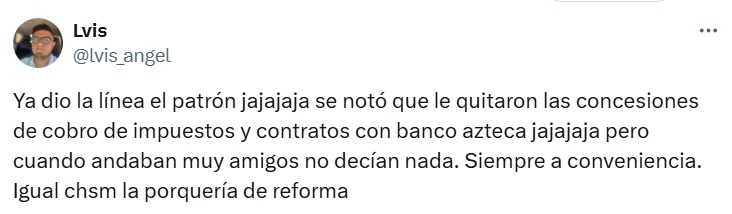 Usuarios exhiben a Pati Chapoy