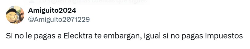 Usuarios responden a Salinas Pliego