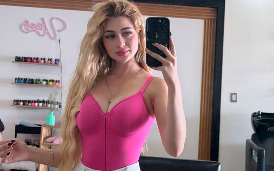 Valeria Márquez Zapopan