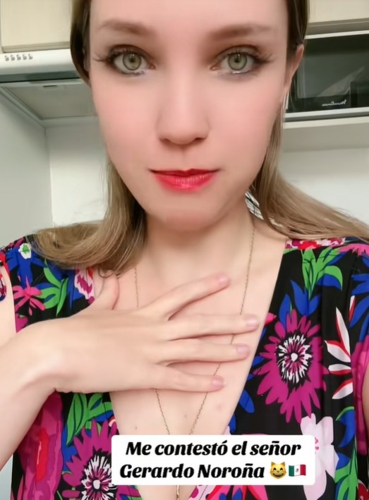 Xenia sobre Noroña