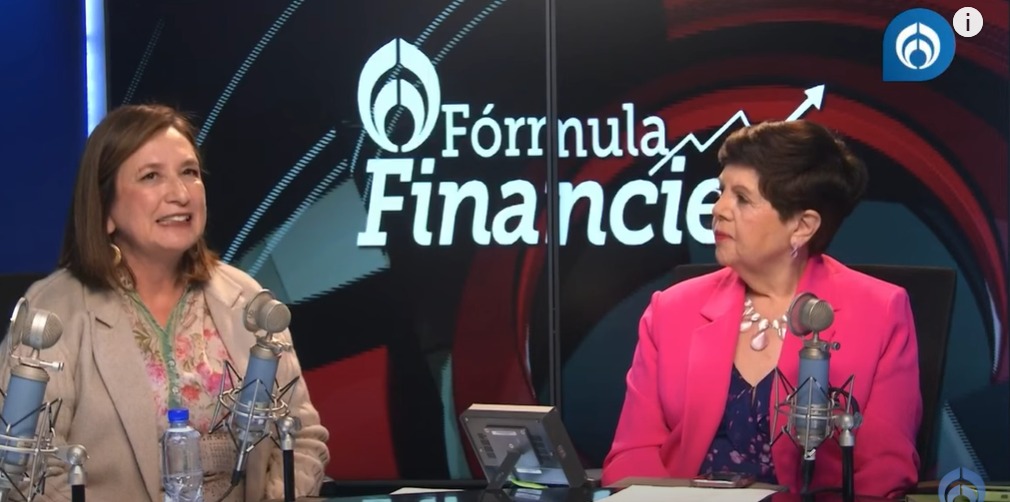 Xóchitl Gálvez analista