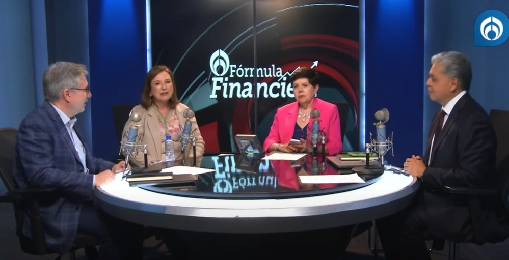 Xóchitl Gálvez Fórmula