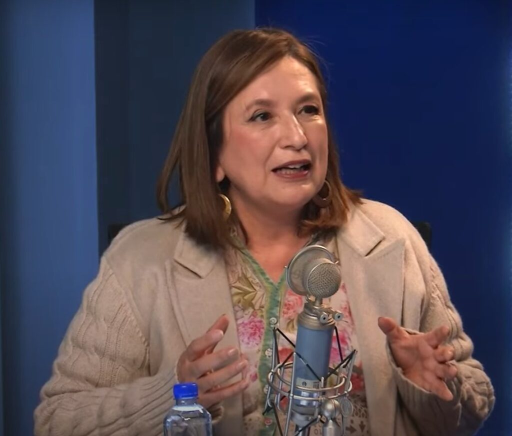 Xóchitl Gálvez 
