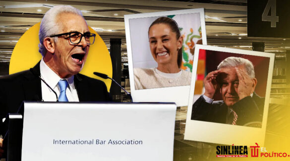 Ernesto Zedillo critica a Sheinbaum otra vez