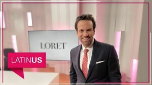 Carlos Loret y Latinus han sido desmentidos varias veces por el gobierno de la 4T
