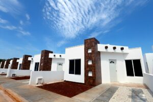 Casa dignas para trabajadores del Fovissste
