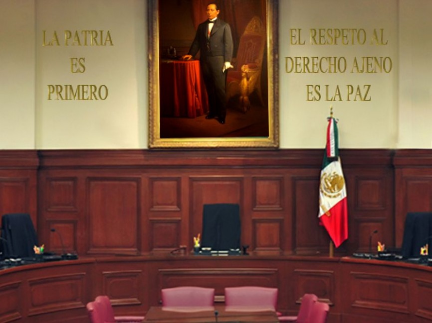 Abogado mixteco presidirá la SCJN