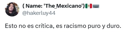 Critican a Chavo del Toro