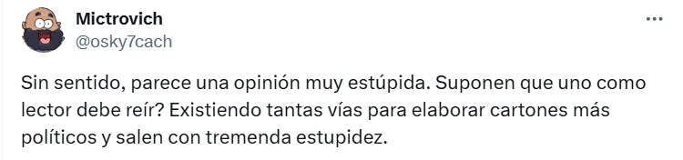 Critican a Chavo del Toro