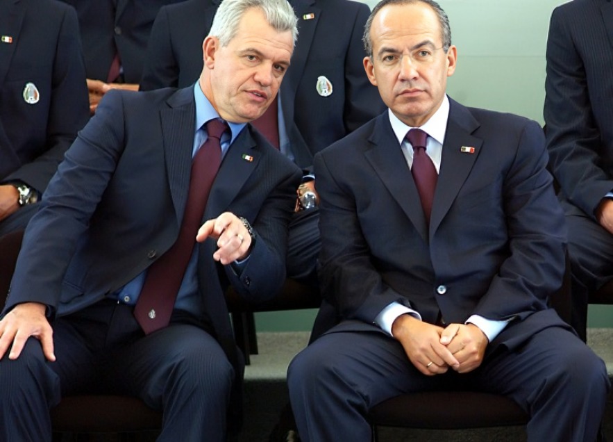 Aguirre y Calderón