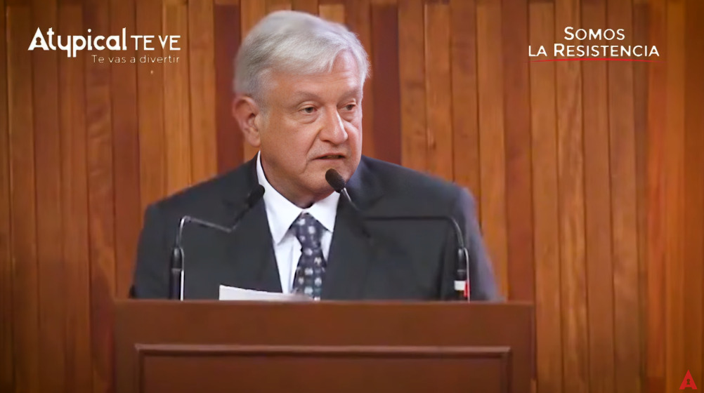 Alazraki estalla contra AMLO por cambiar al Poder Judicial