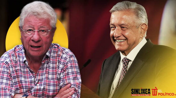 Alazraki estalla contra AMLO por cambiar al Poder Judicial