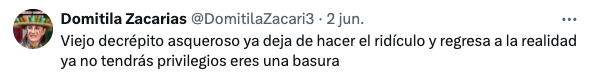 Carlos Alazraki llama hipócrita a López Obrador