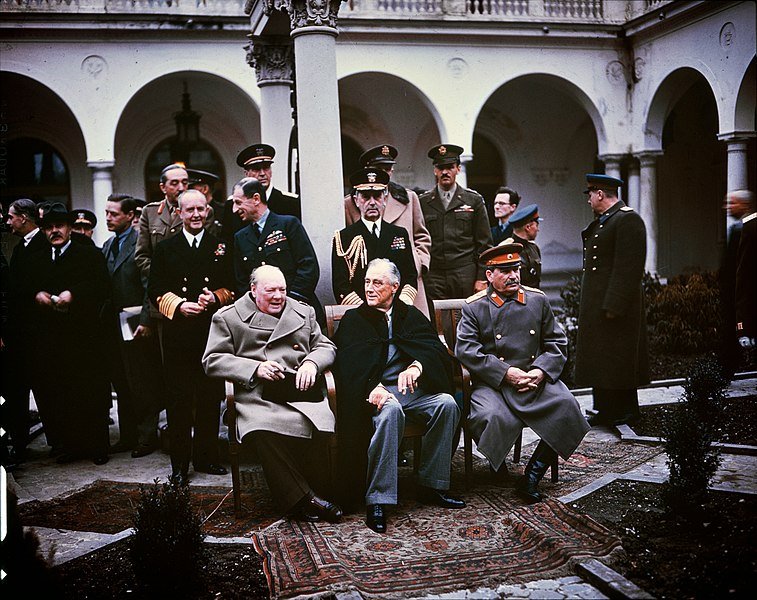 Aliados Segunda Guerra Mundial