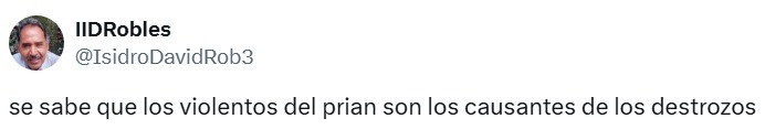 Alito y el PRIAN destrozos