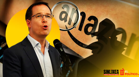 Anaya acusa a Morena ded querer crear un gobierno espia