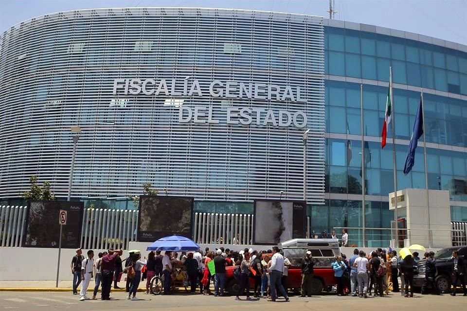Anaya fiscalías