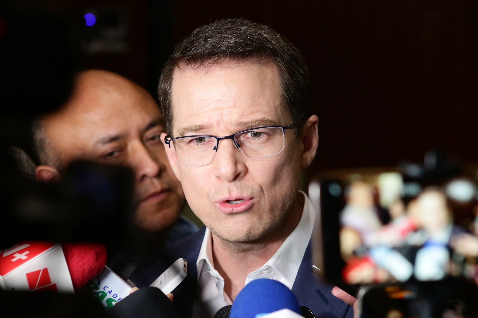 Anaya minimiza participación ciudadana elecciones judiciales