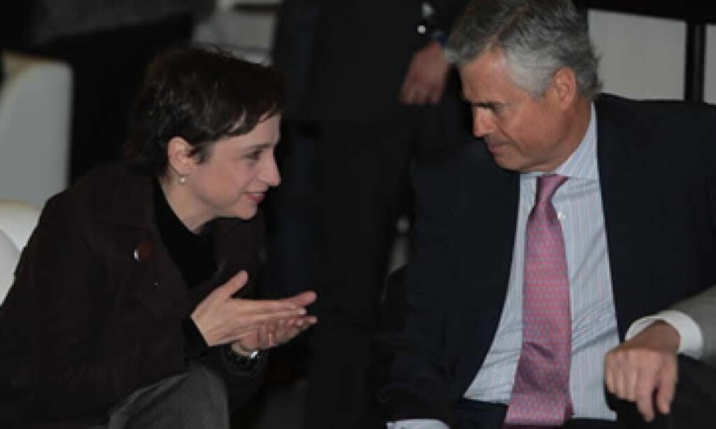 Aristegui y Vargas