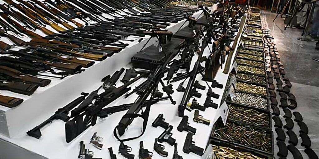 Armas de Rápido y Furioso