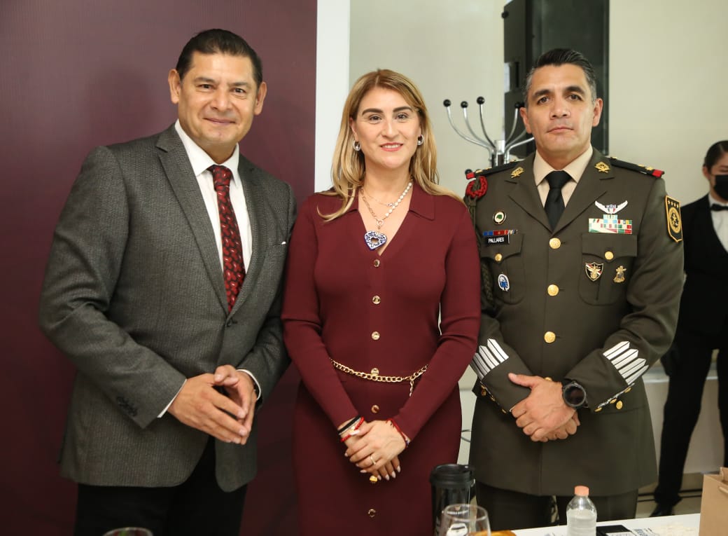 Armenta destaca importancia de Guardia Nacional
