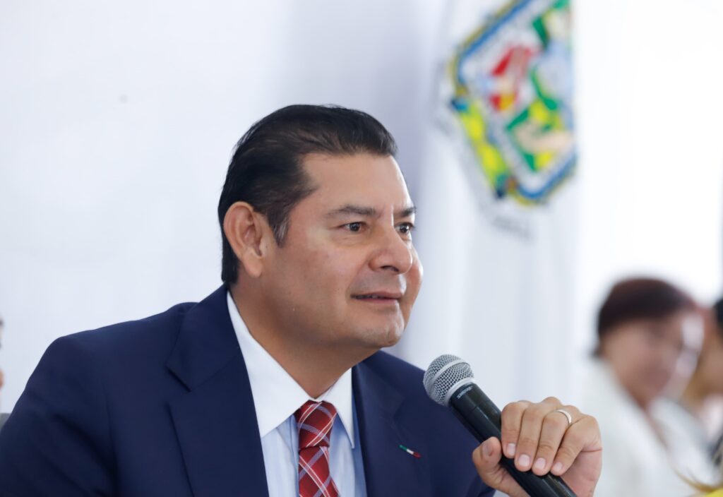 Armenta contra la corrupción