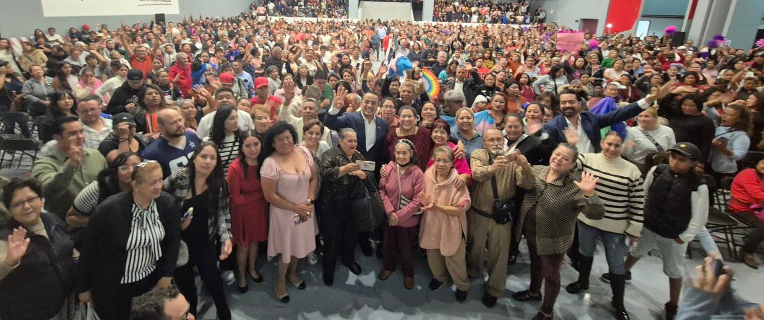 Batres reafirma compromiso con la SCJN