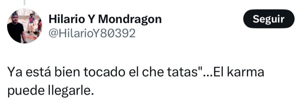 Bien tocado