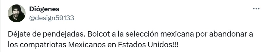 Boicot a la Seleccion