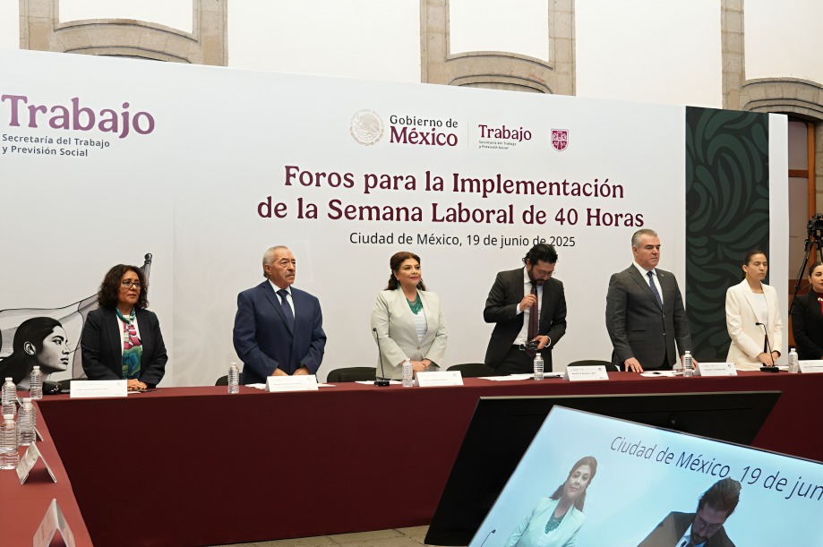 Brugada aseura que jornada de 40 horas es una demanda histórica