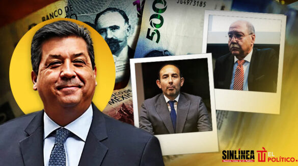 Cabeza de Vaca paga a abogados con dinero público