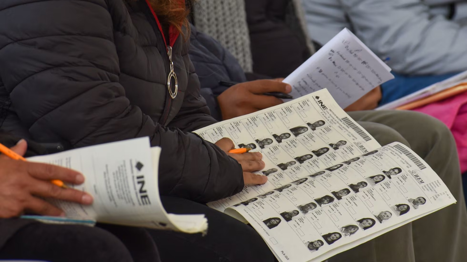 Caída de votación del PAN