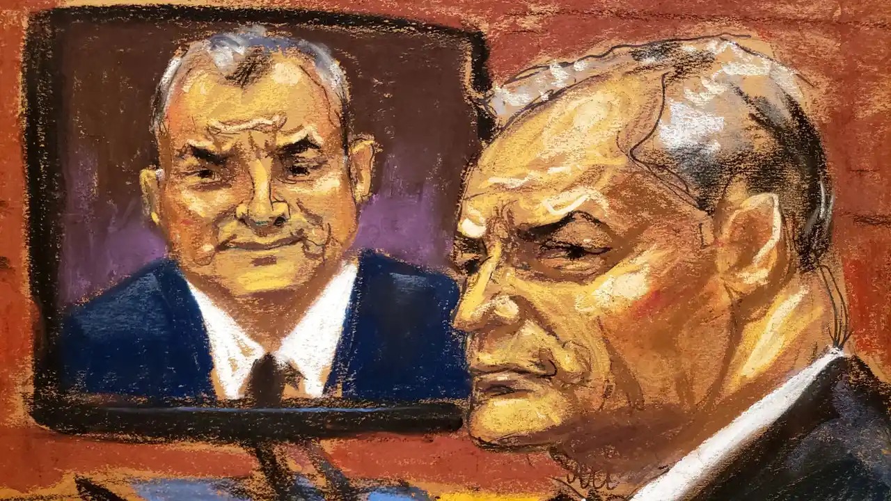 Calderón era consciente de los lazos de García Luna con el narco desde 2007