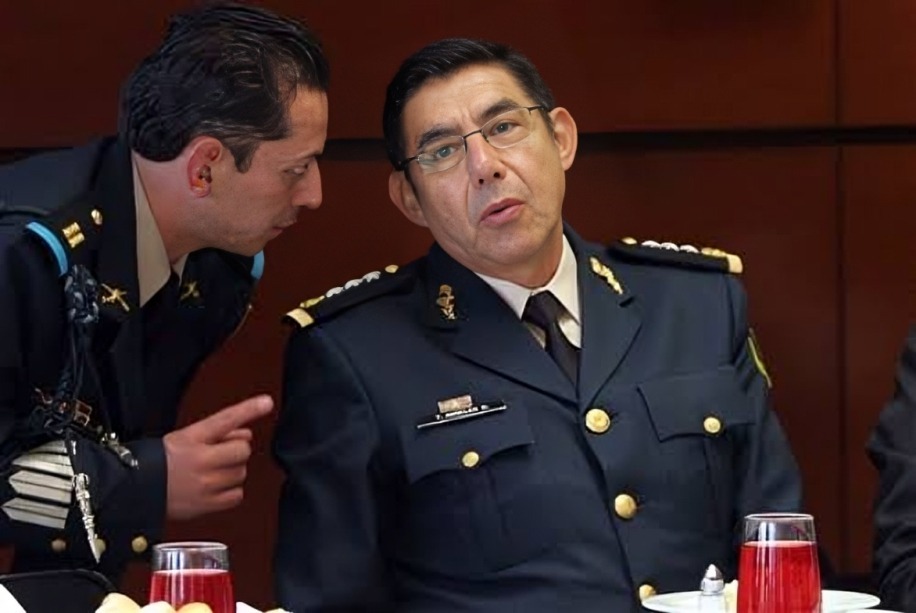 Calderón sabía de lazos de García Luna con el narco: Dauahare