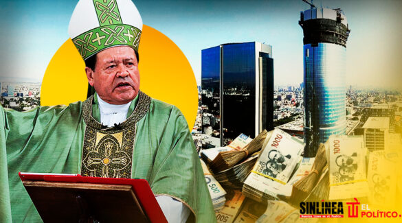 CDMX devuelve más de 1.4 mdp de impuestos a Norberto Rivera