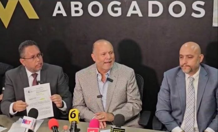 César Duarte y abogados