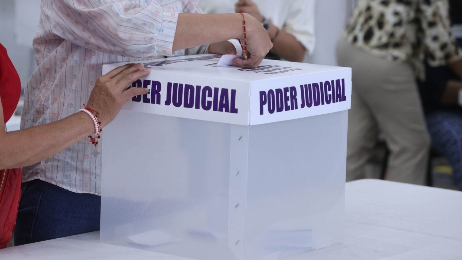 ¿Cómo fueron las elecciones judiciales en México?