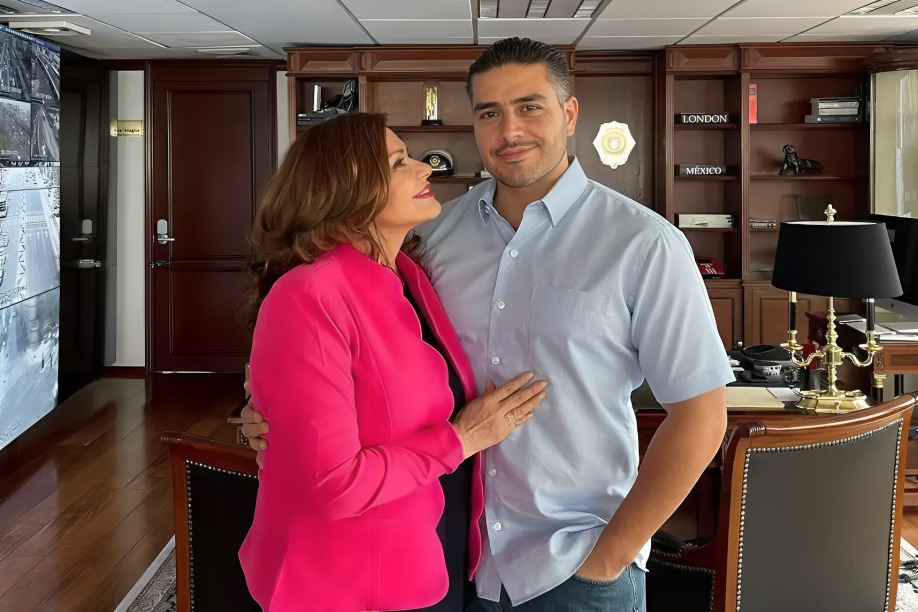 ¿Cómo se enteró María Sorté sobre el ataque contra Harfuch?