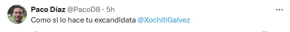 Como Xóchitl Gálvez