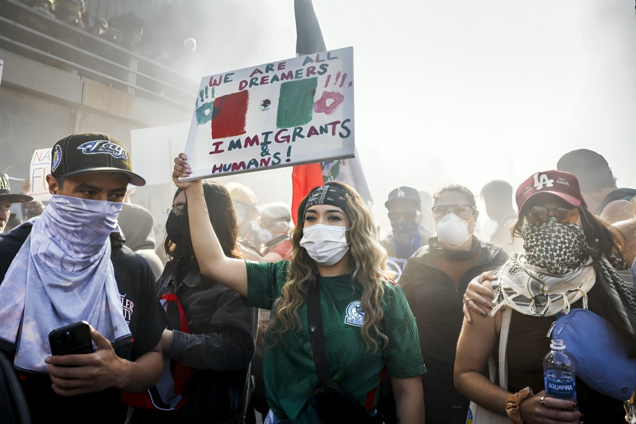 Conago reafirma compromiso conmigrantes mexicanos en EU