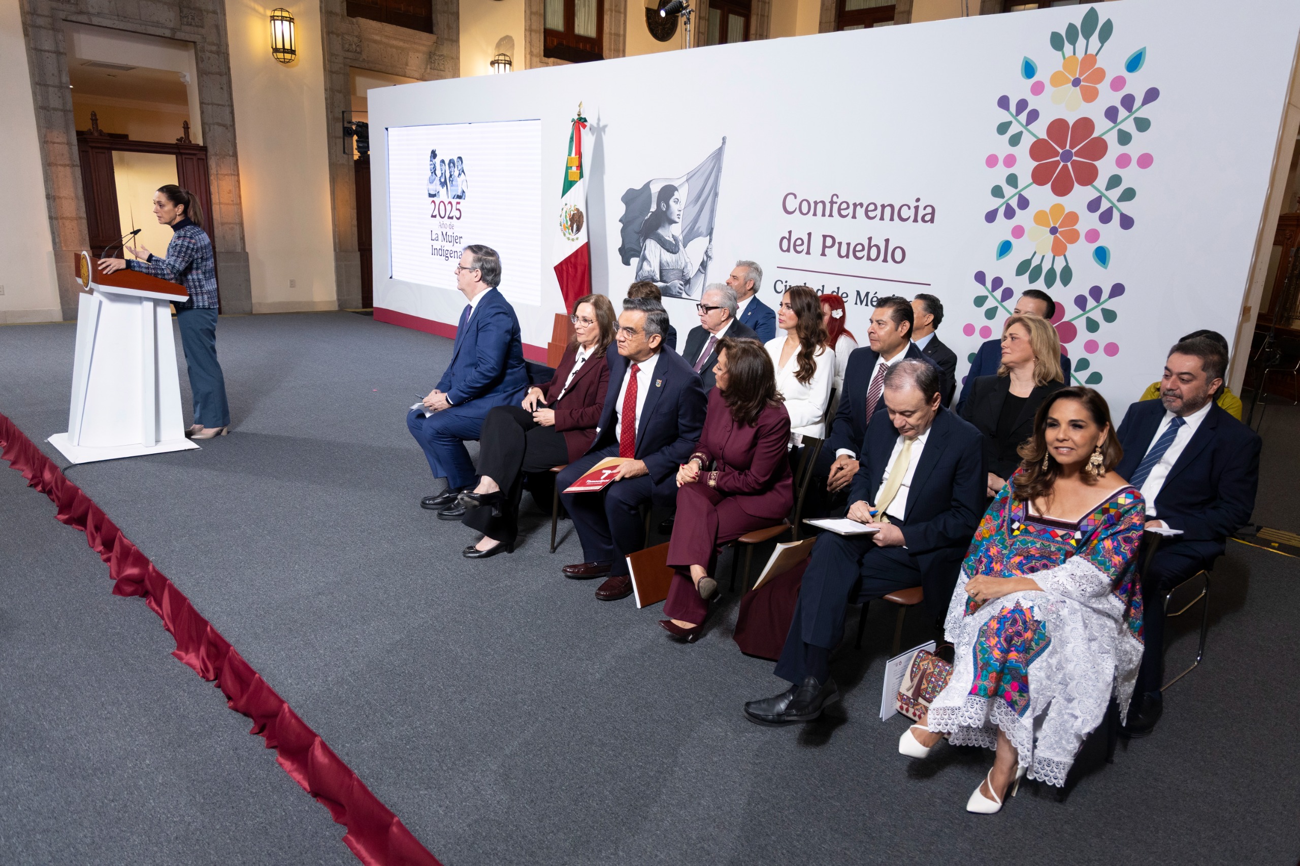 Conferencia 26 de junio
