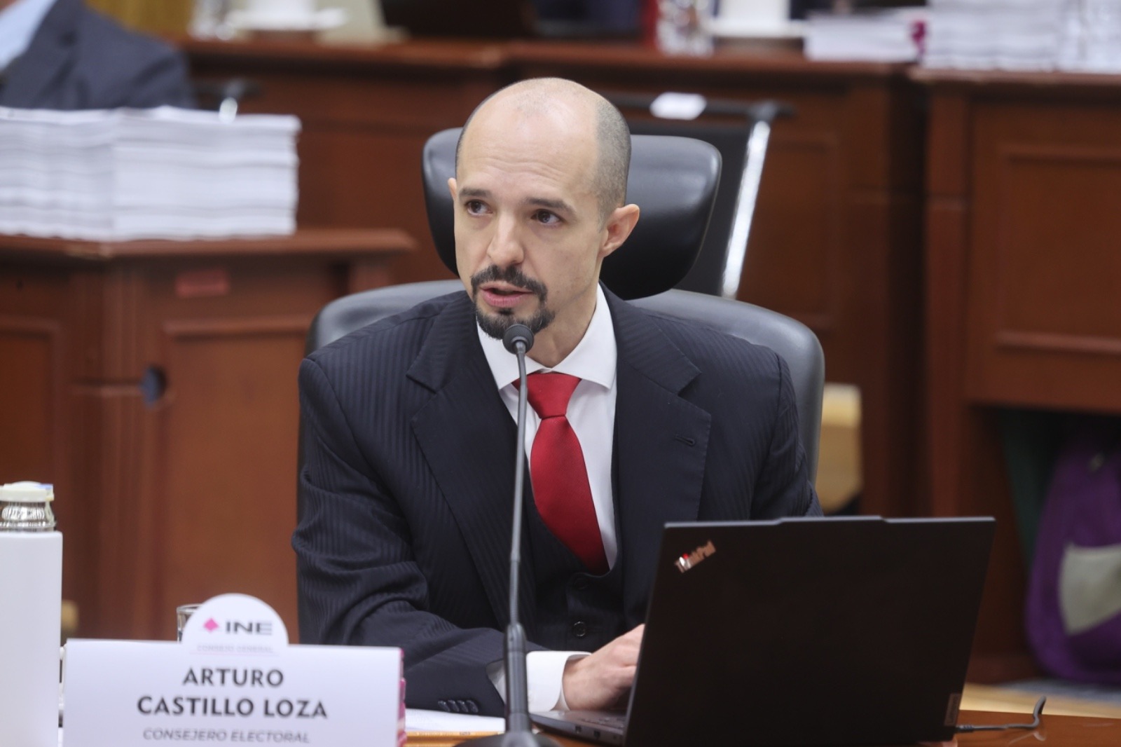 Consejero del INE propuso detener validación de la elección judicial