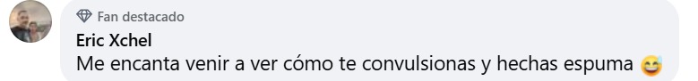 Como convulsiona y echa espuma